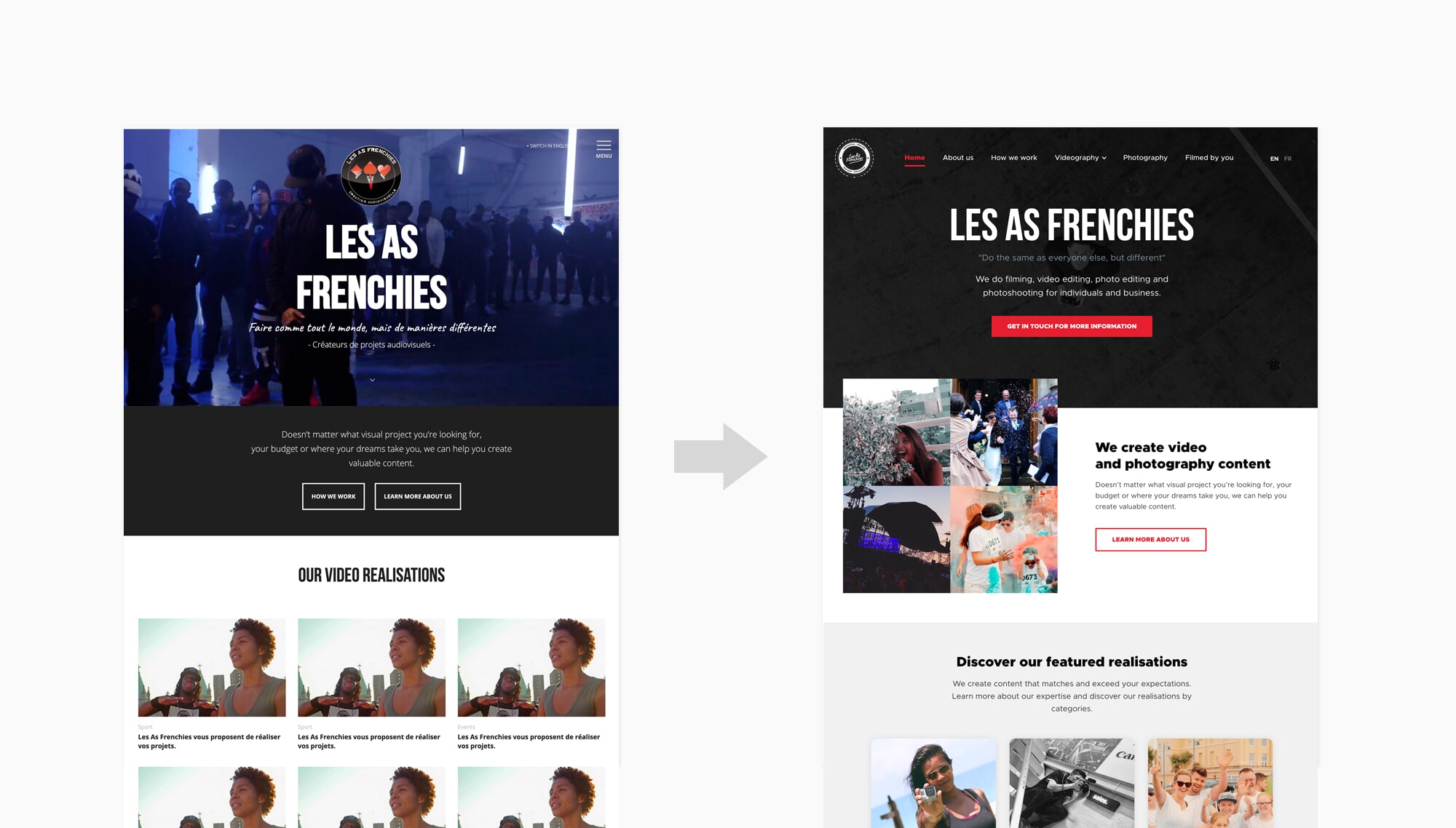prototype version 1 iterated to version 2