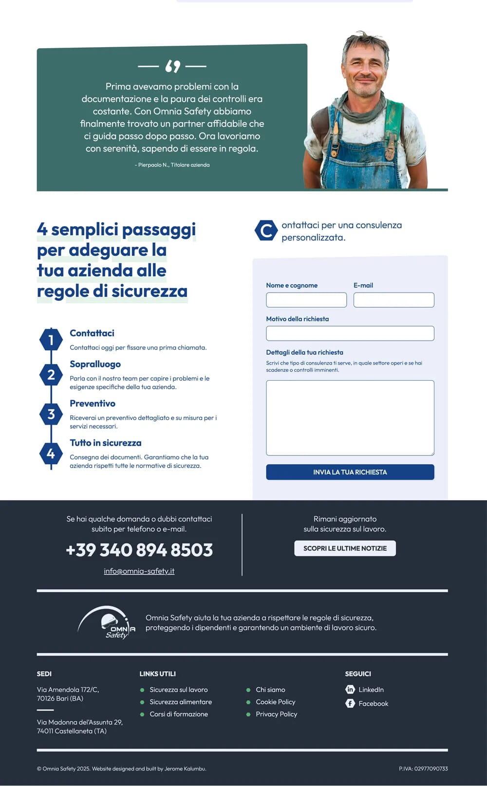 Light theme interface example.